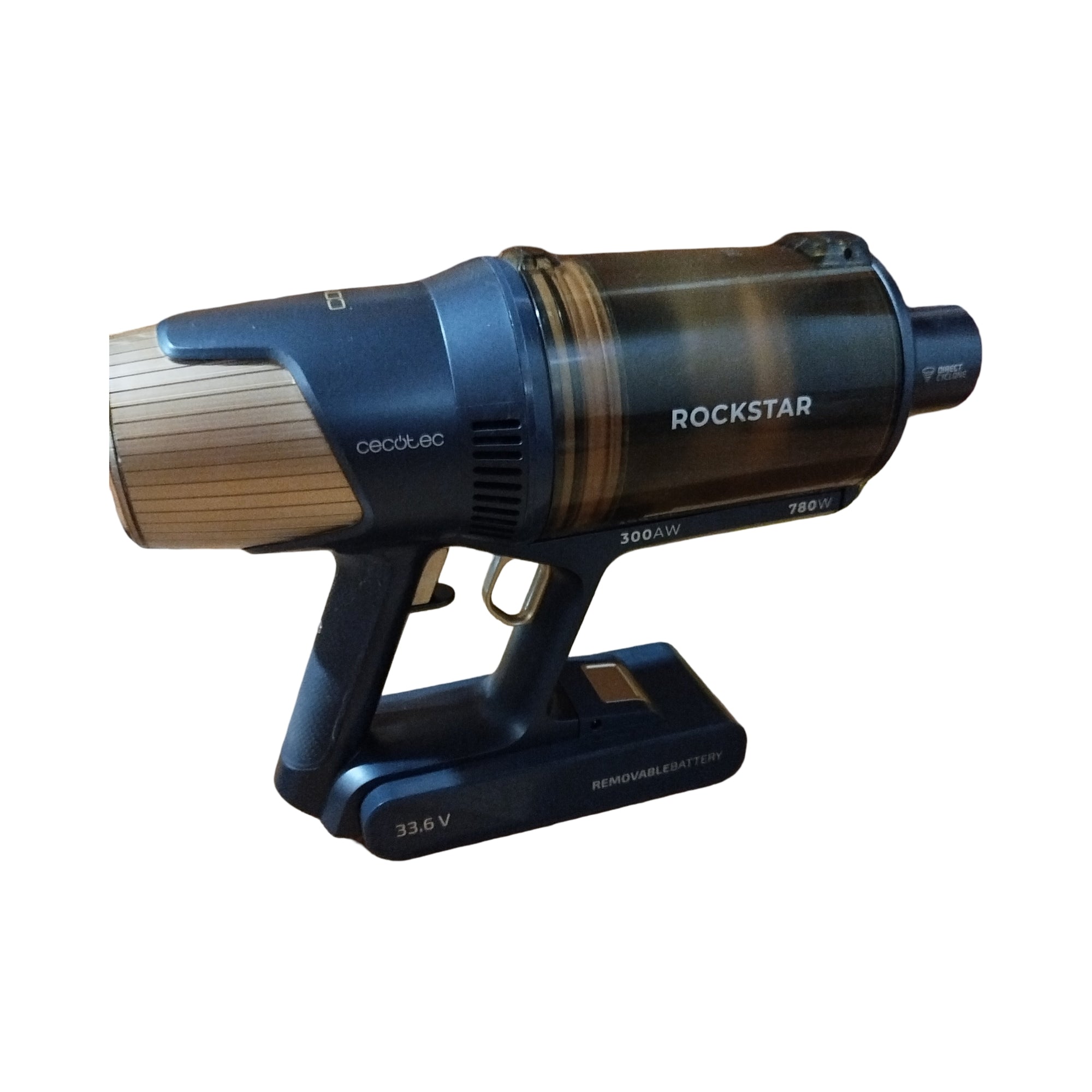 Cuerpo Motor Conga Rockstar 10500 Solar AguaPet Flex