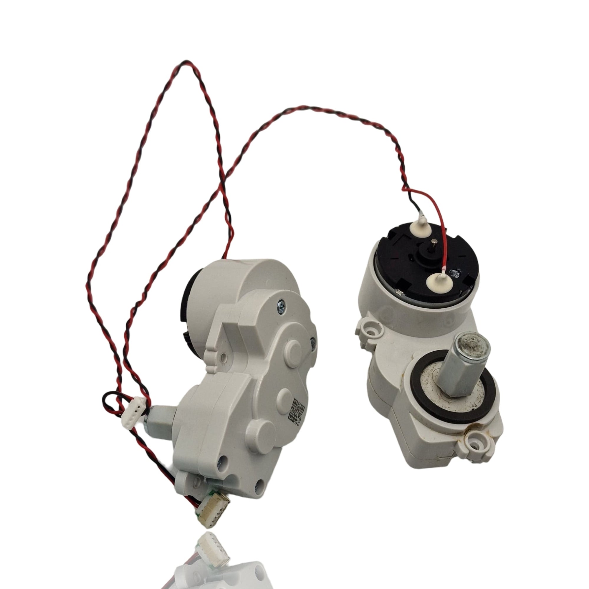 Motores de mopas giratorias para Conga 11090