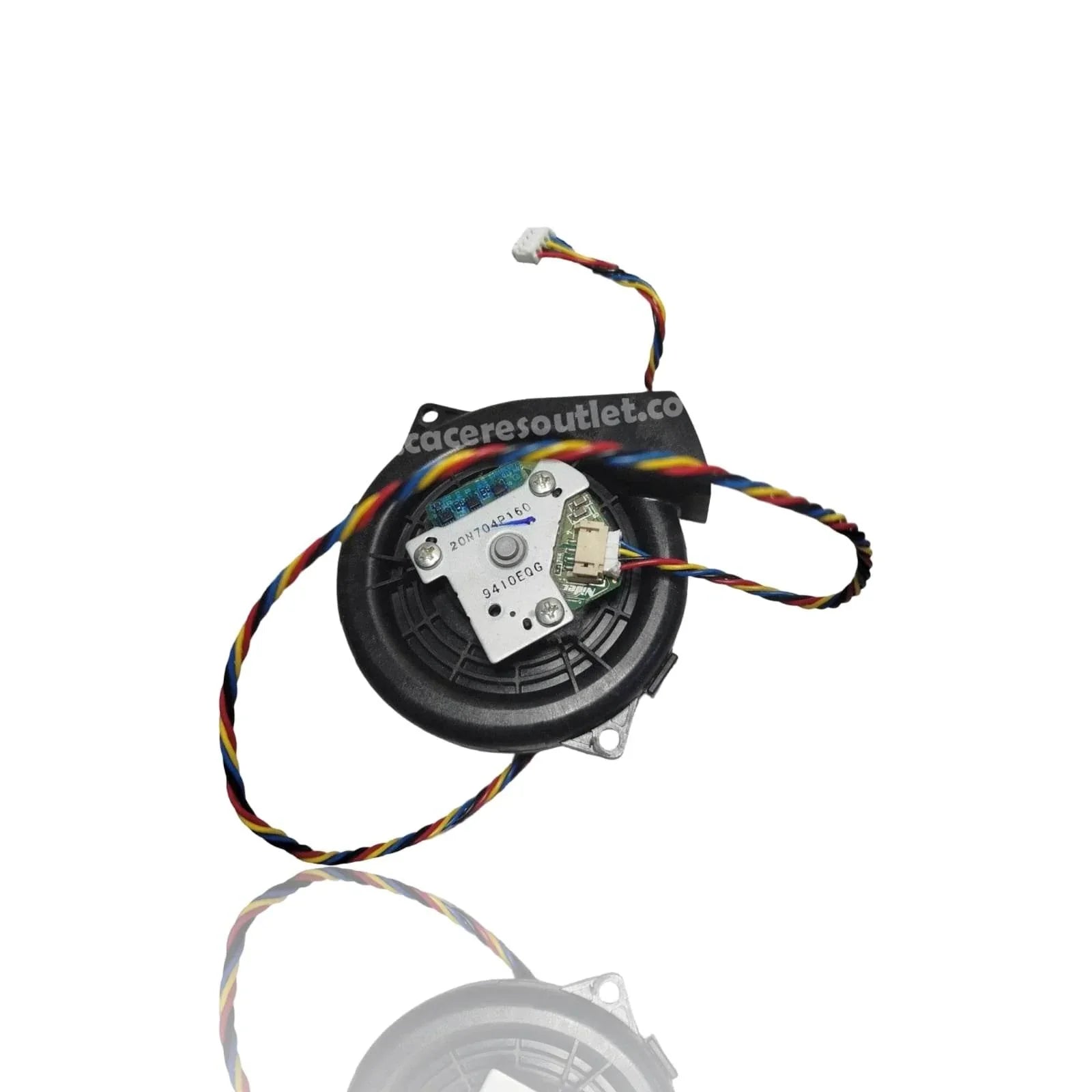 Motor de succión Conga 3490 Elite - Cáceres Outlet - caceresoutlet.com
