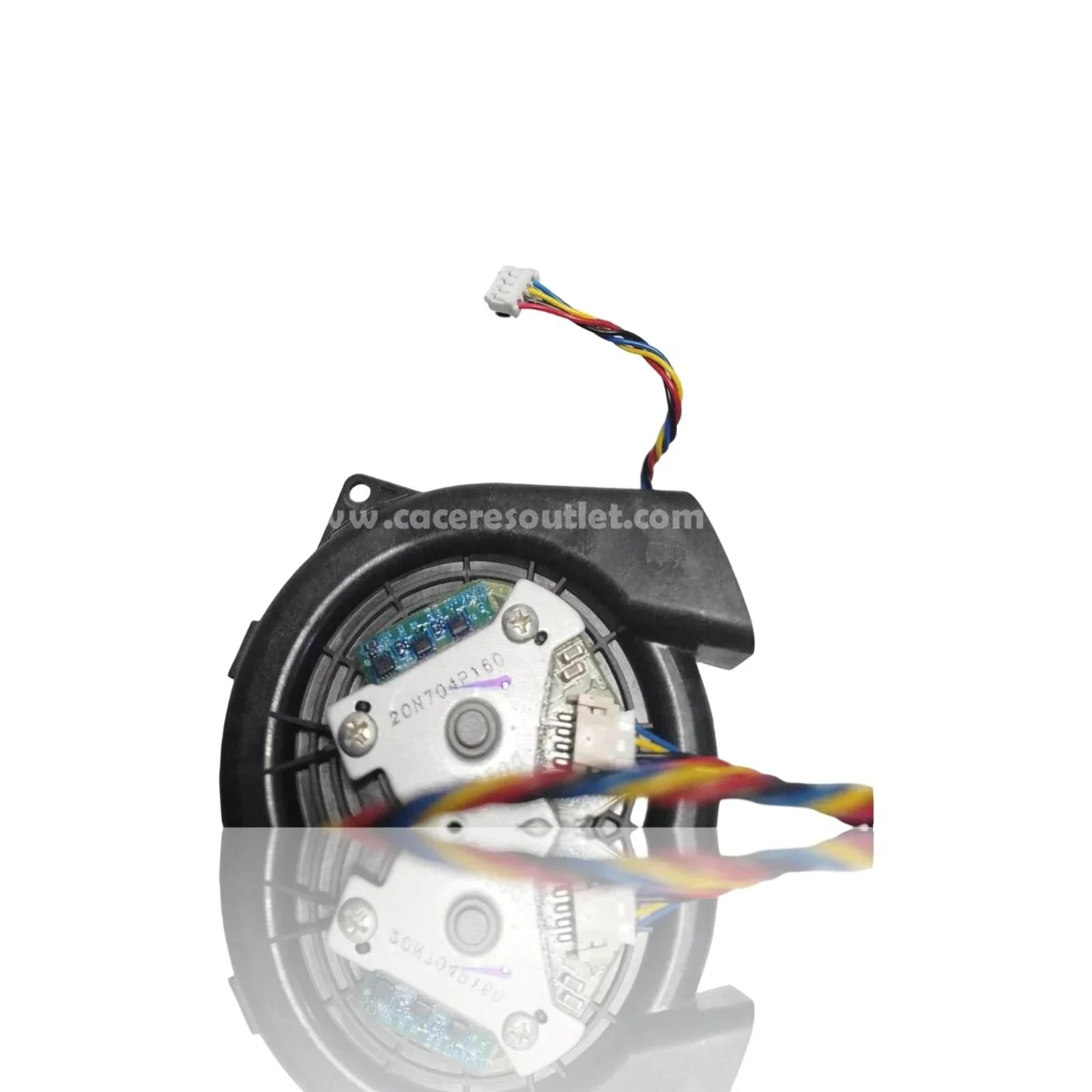 Motor de succión Conga 3490 Elite - Cáceres Outlet - caceresoutlet.com