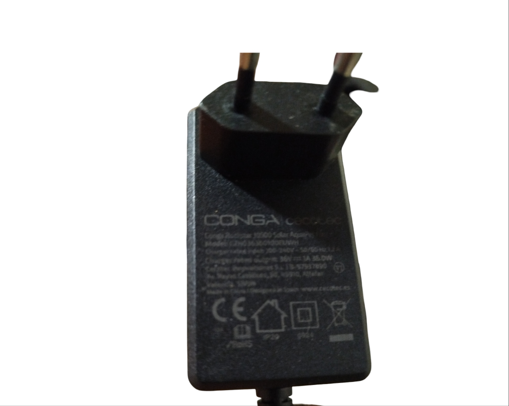 Cargador Conga Rockstar 10500 Solar AguaPet Flex