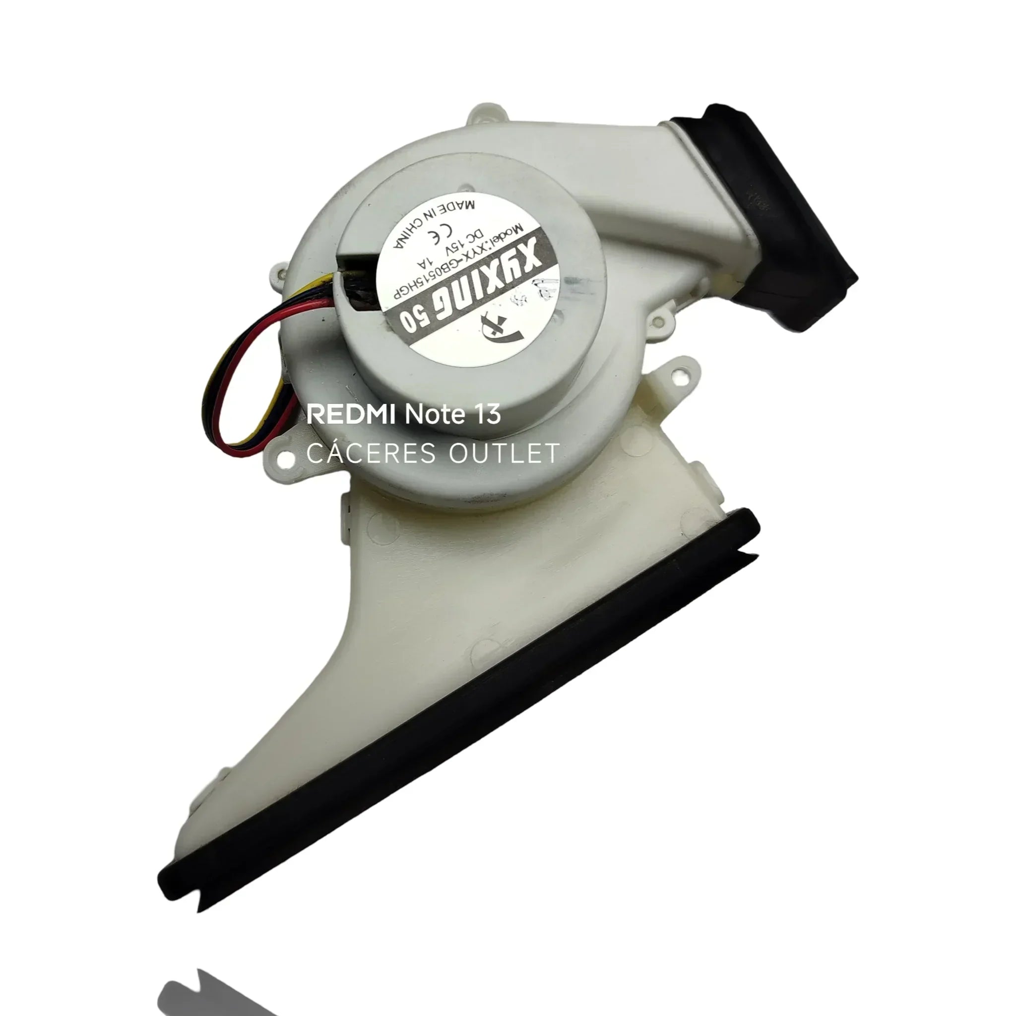 Motor de Aspiración 1400Pa para Conga 1390 - Repuesto Original Cecotec - Cáceres Outlet