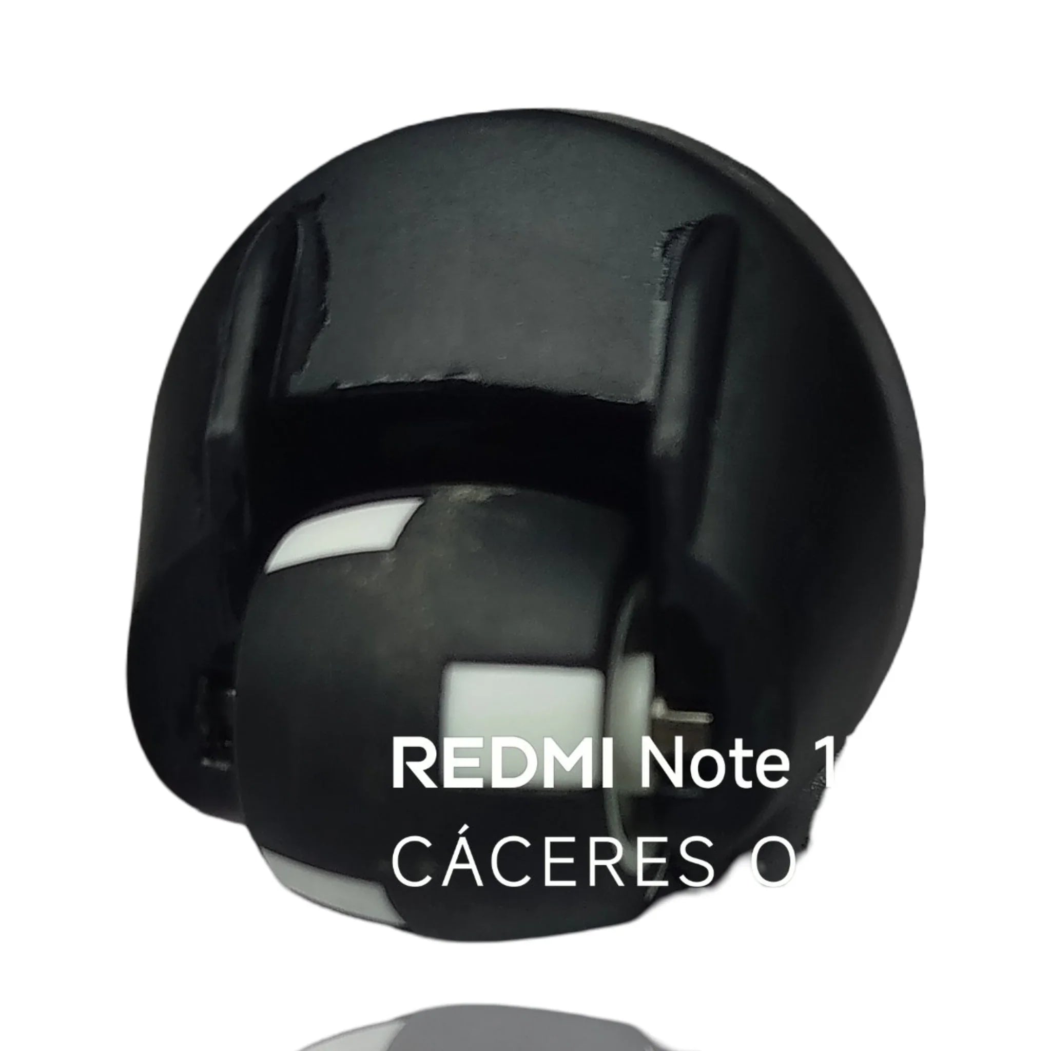 Rueda Delantera Omnidireccional para Conga 1290 Gyro