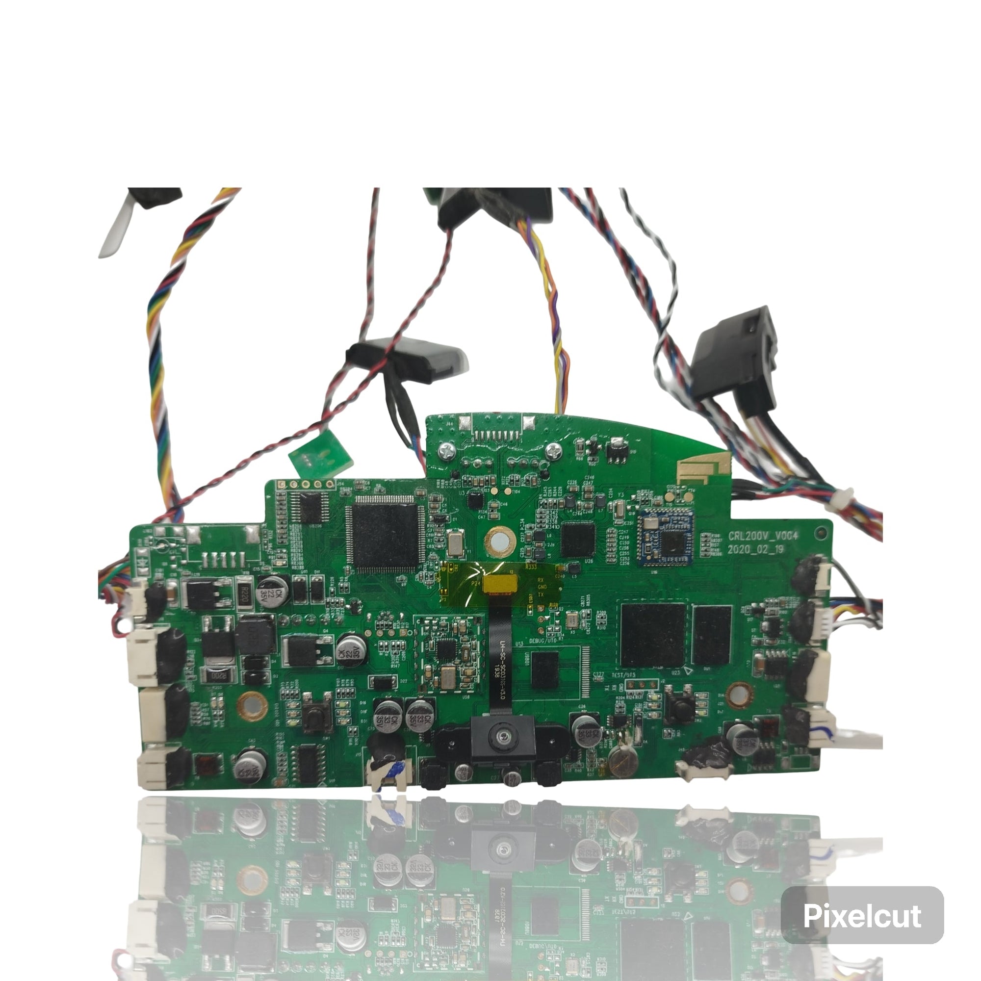 Placa base para Conga 2090