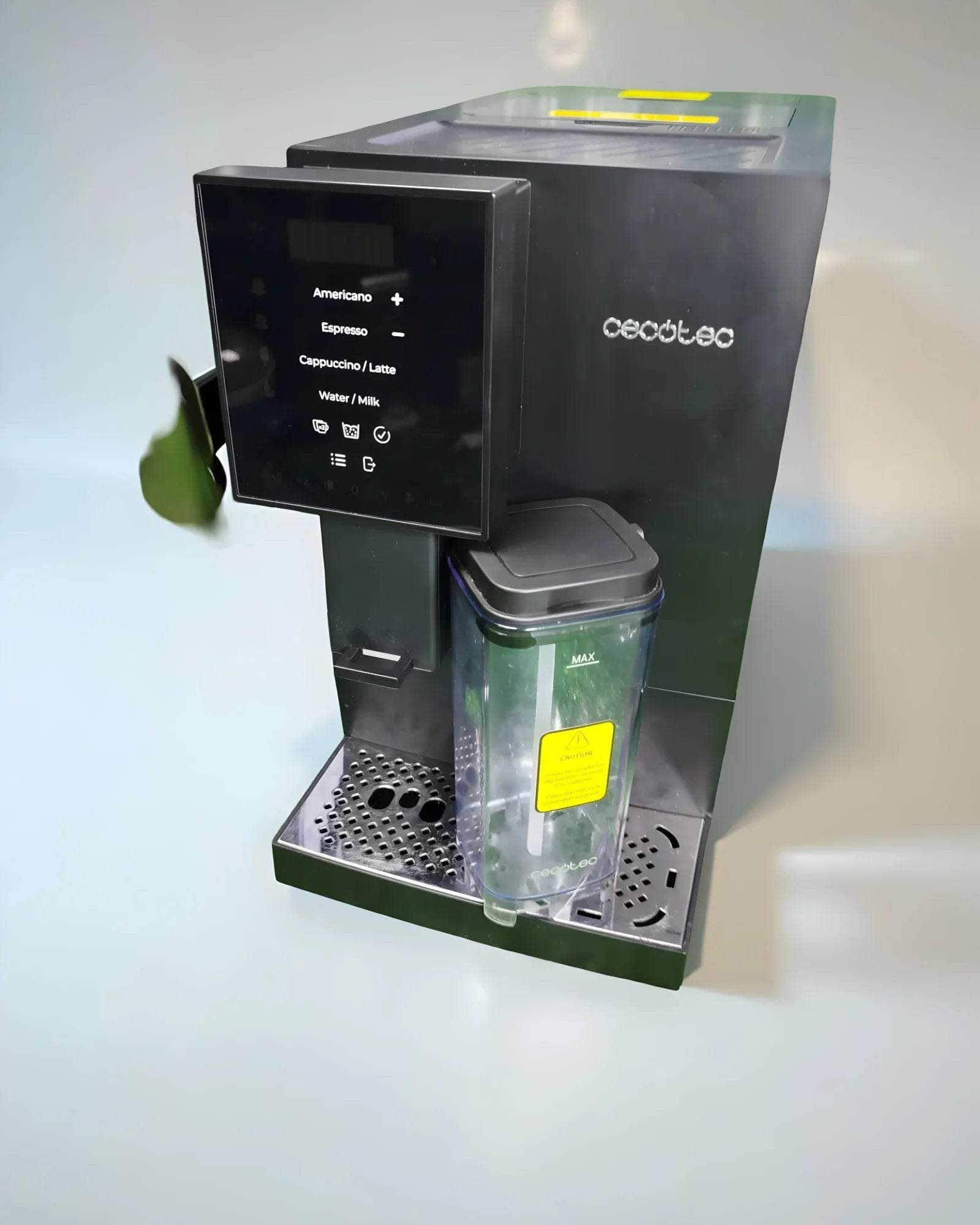 Cafetera Cremmaet CompactCcino - Cáceres Outlet - caceresoutlet.com