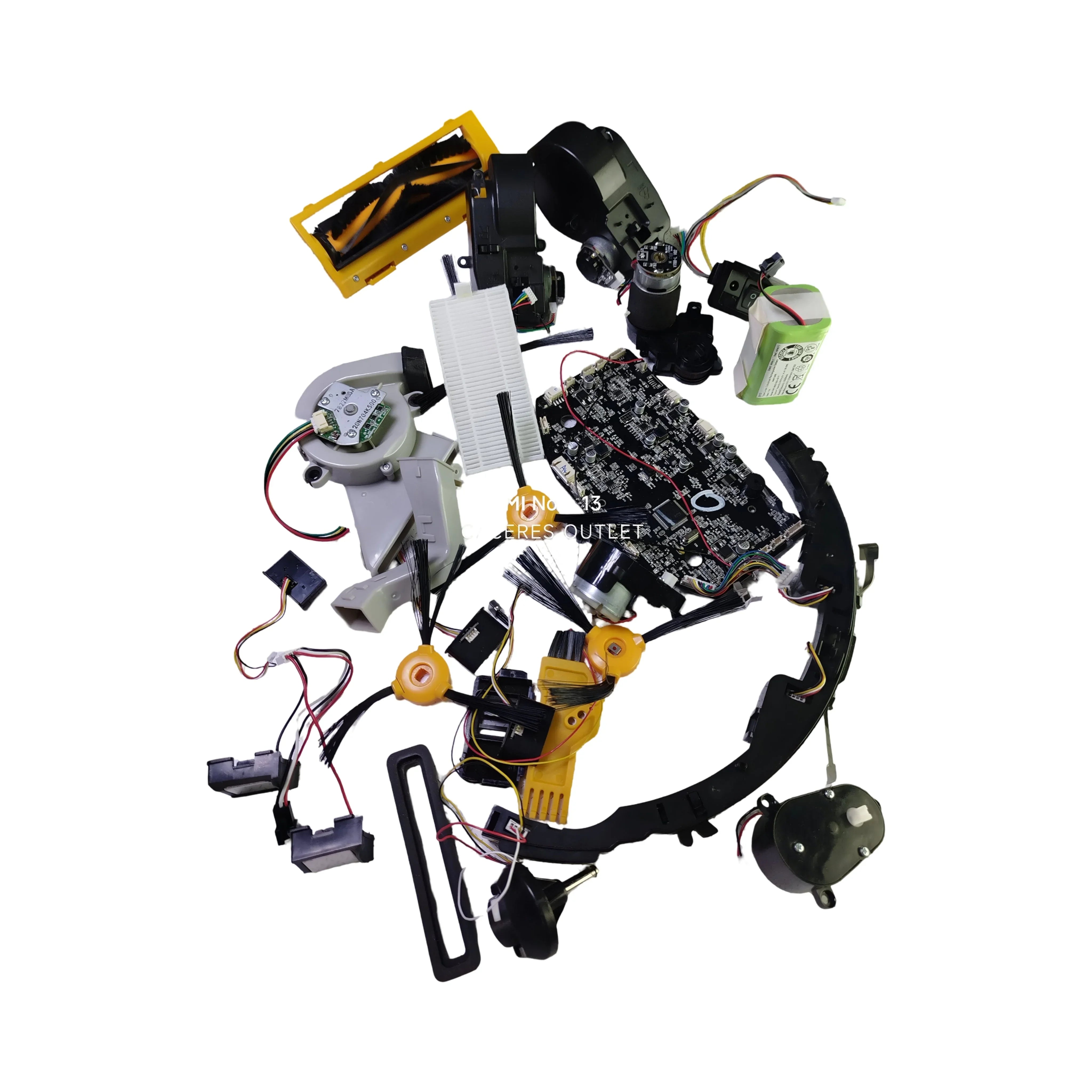 Robot Aspirador Conga De Cecotec