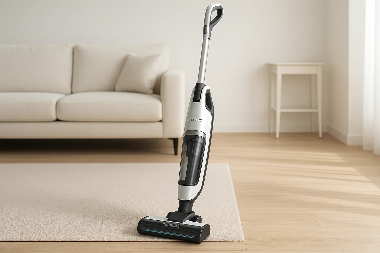 Aspiradoras Verticales Cecotec - Guía de Compra y Modelos Destacados - Cáceres Outlet