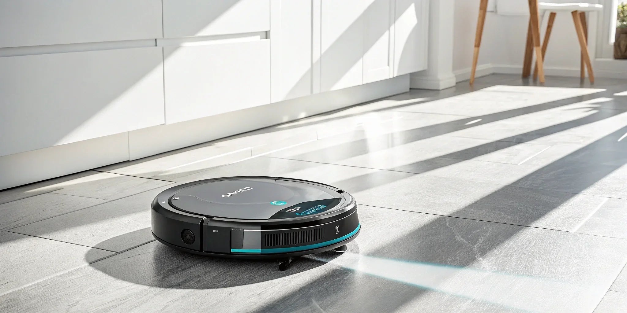 Conga Robot: La Aspiradora Inteligente que Revoluciona tu Hogar - Cáceres Outlet