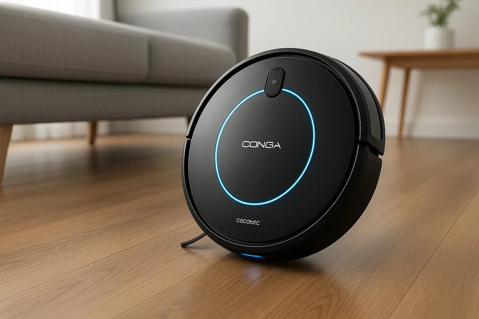 Robots Aspiradores Conga de Cecotec - Comparativa y Novedades - Cáceres Outlet