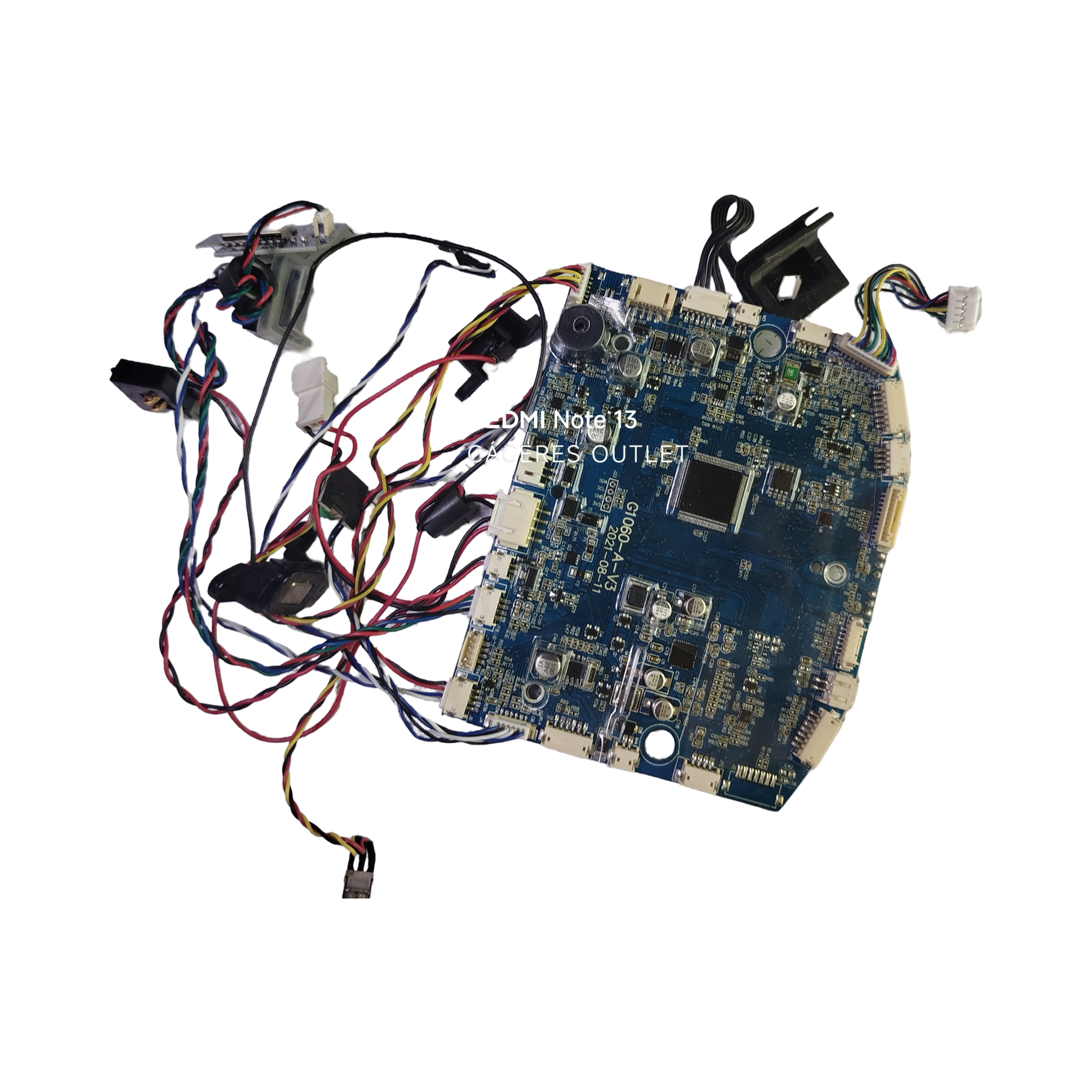 Repuestos para Conga 2290