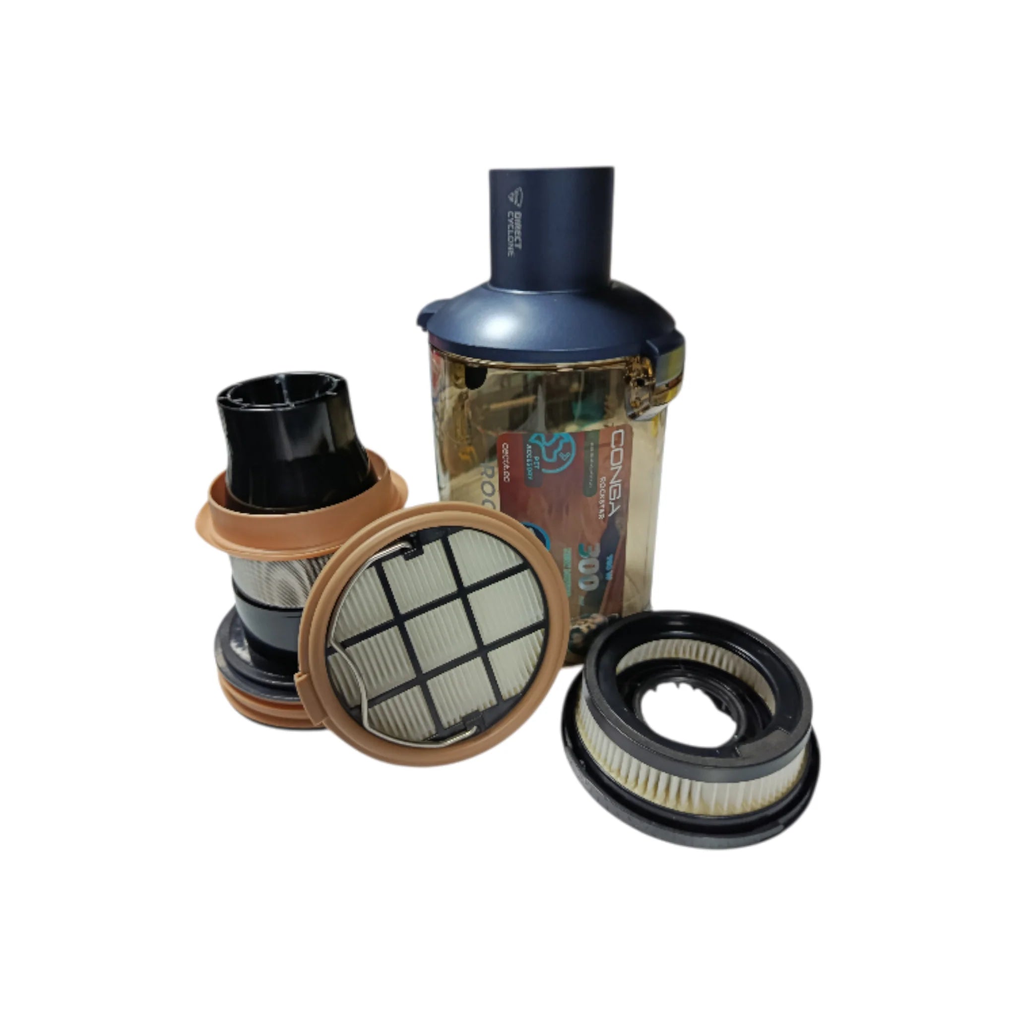 Repuestos de Aspiradoras Cecotec - Cáceres Outlet