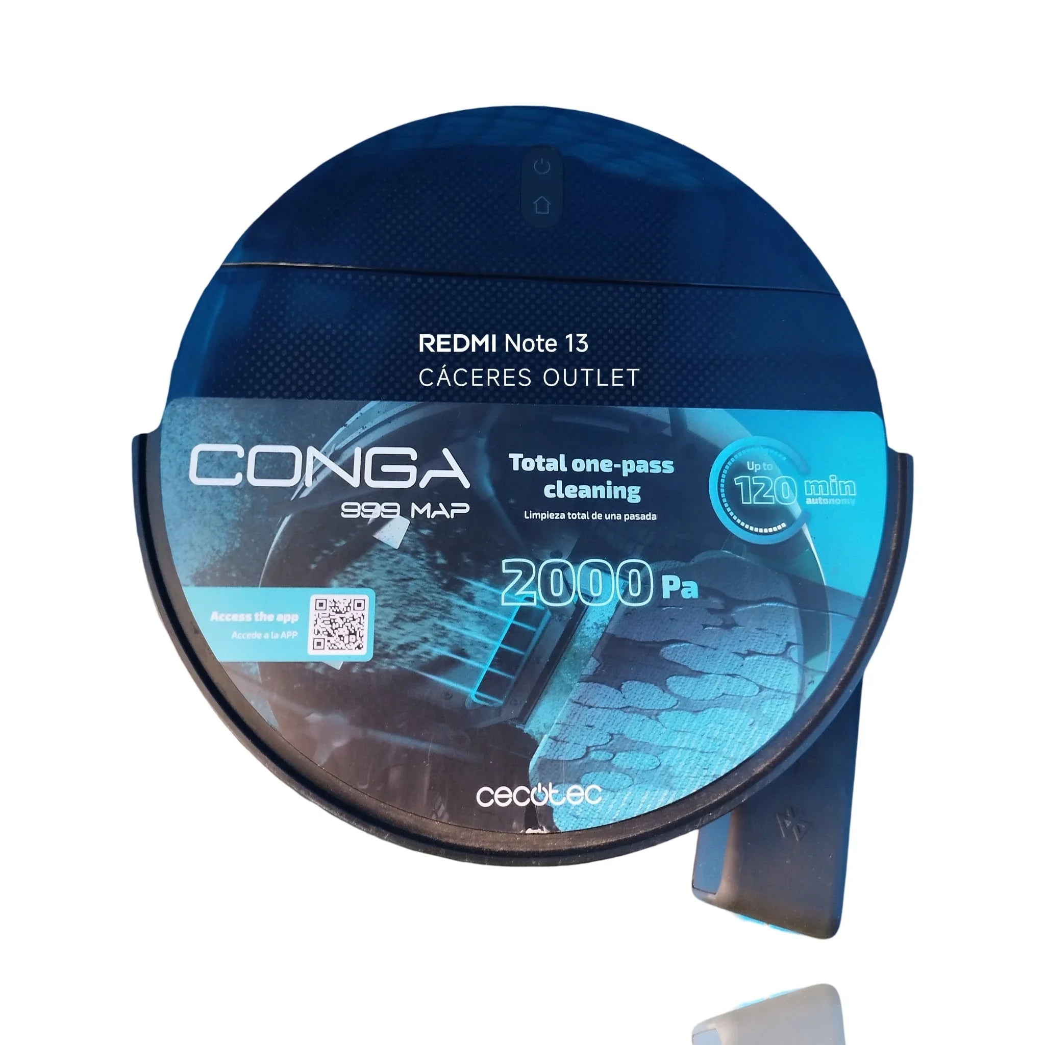 Repuestos para Conga Map