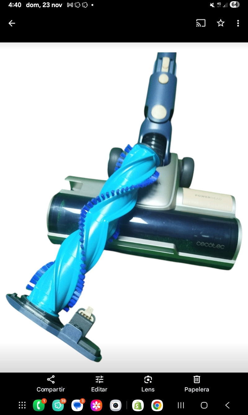 Conga Rockstar 12500 - Accesorios y Repuestos