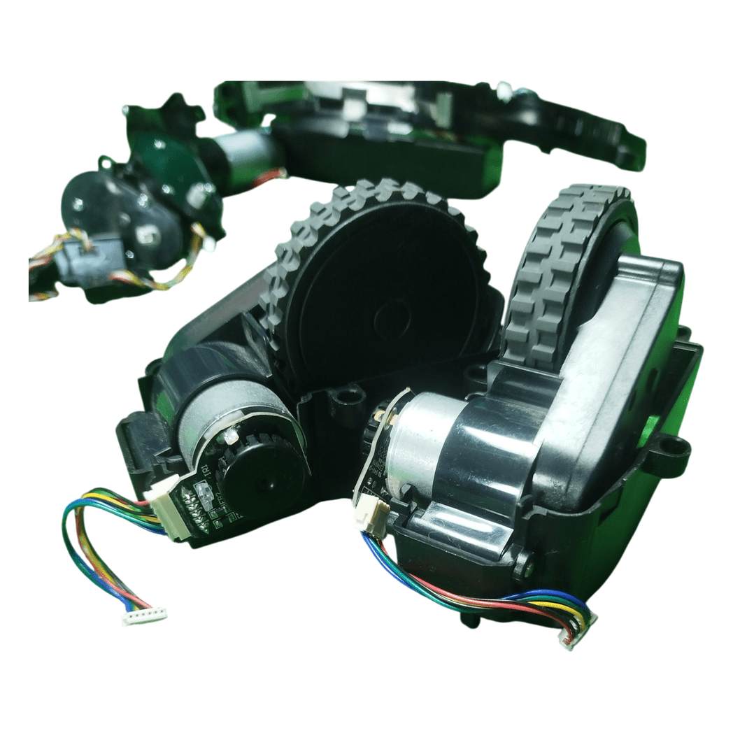 Rueda / ruedas Robot Aspirador  Conga