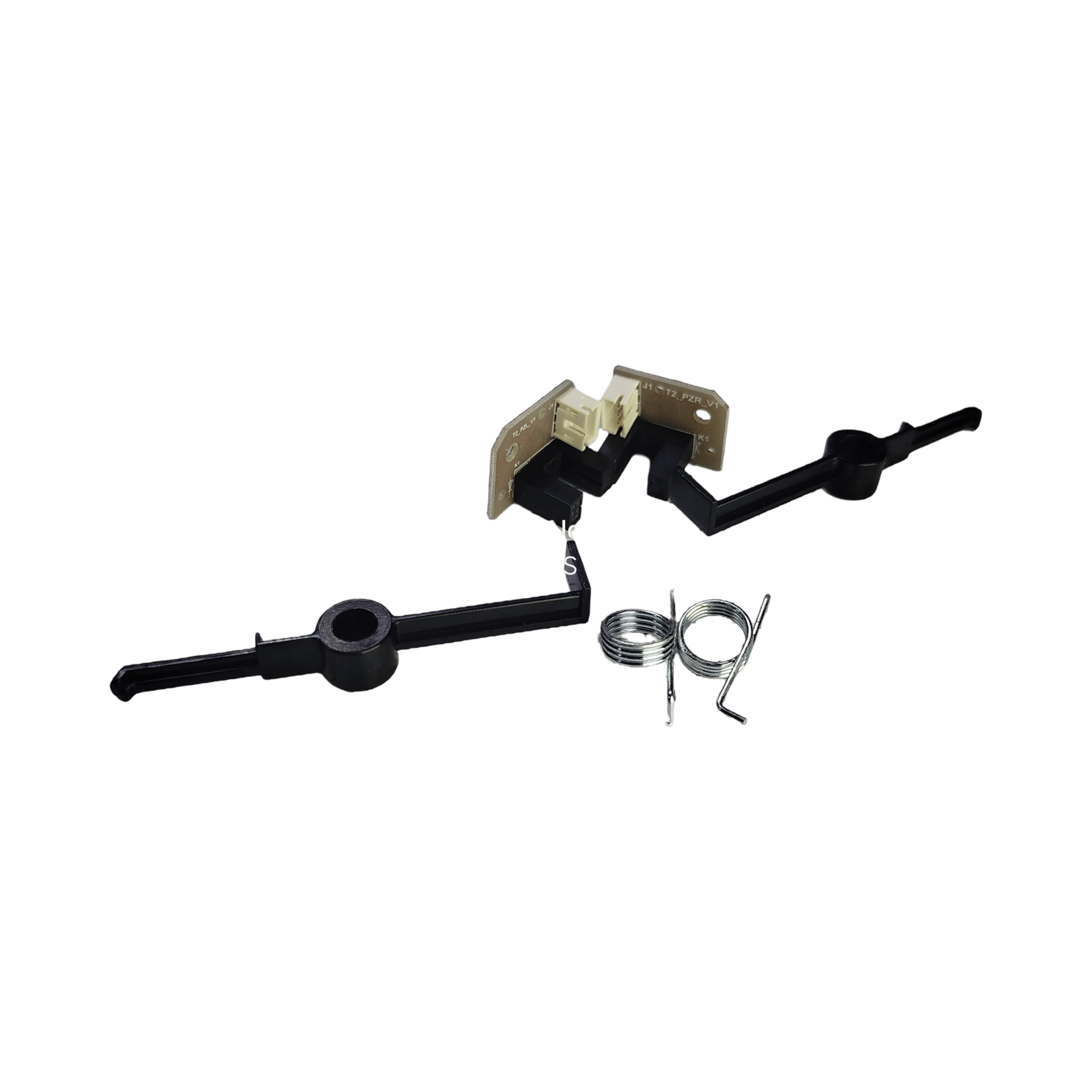 Sensor de Choque y Colisión Robot Conga