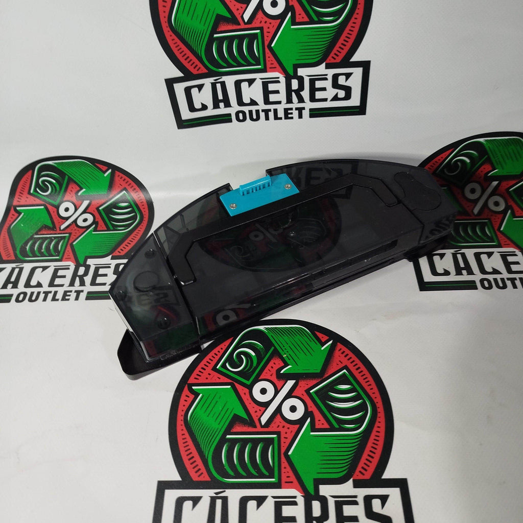 Depósito de polvo Conga 3790 - Cáceres Outlet - caceresoutlet.com