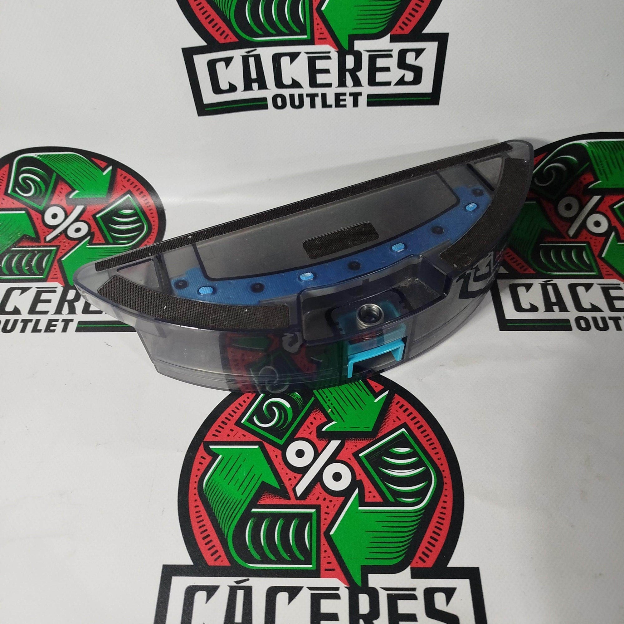 Depósito de polvo Conga 3790 - Cáceres Outlet - caceresoutlet.com