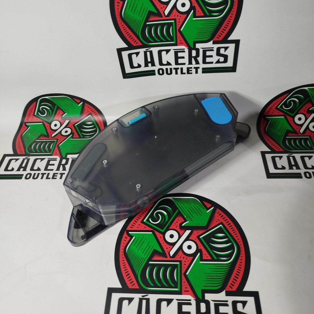 Depósito de polvo Conga 3790 - Cáceres Outlet - caceresoutlet.com