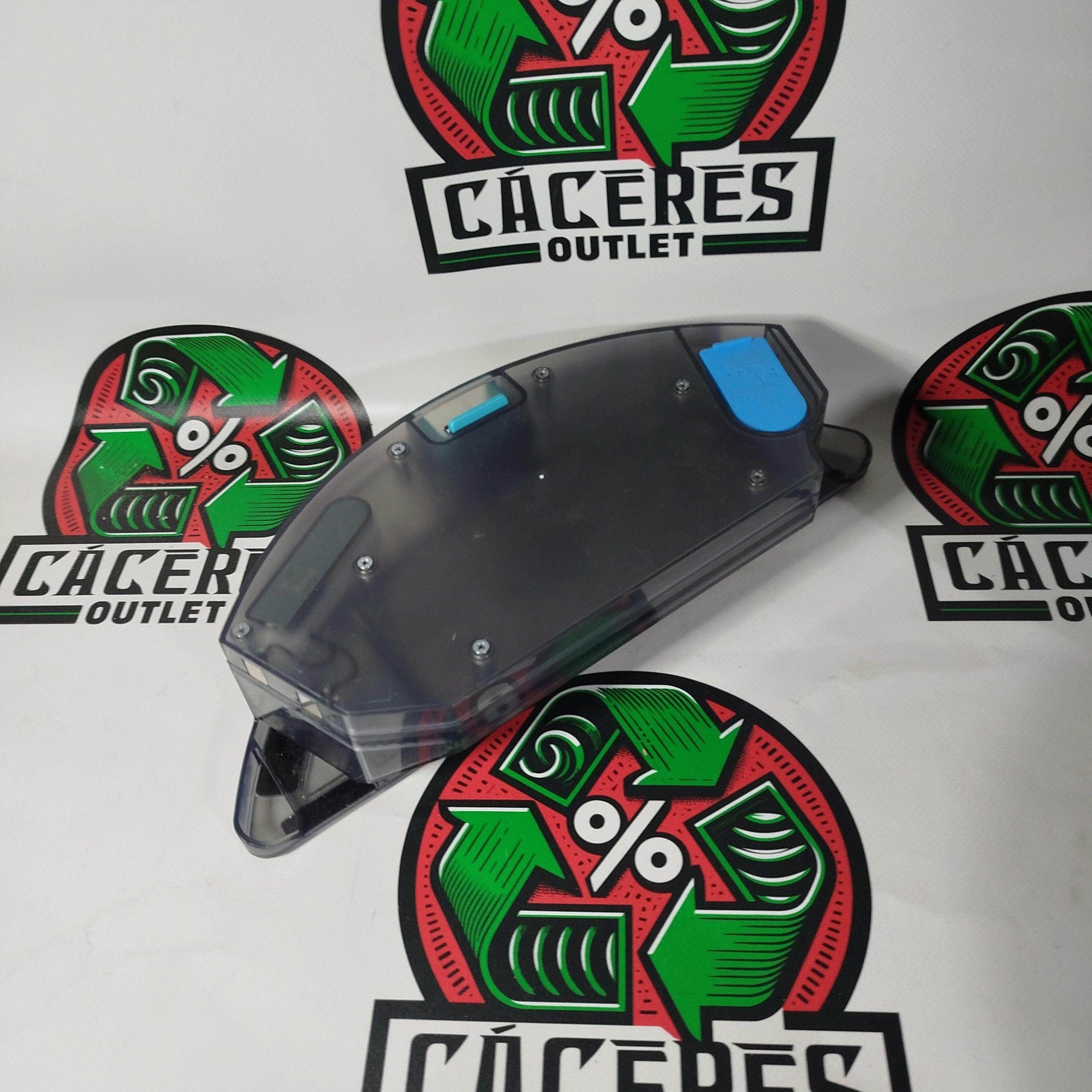 Depósito de polvo Conga 3790 - Cáceres Outlet - caceresoutlet.com