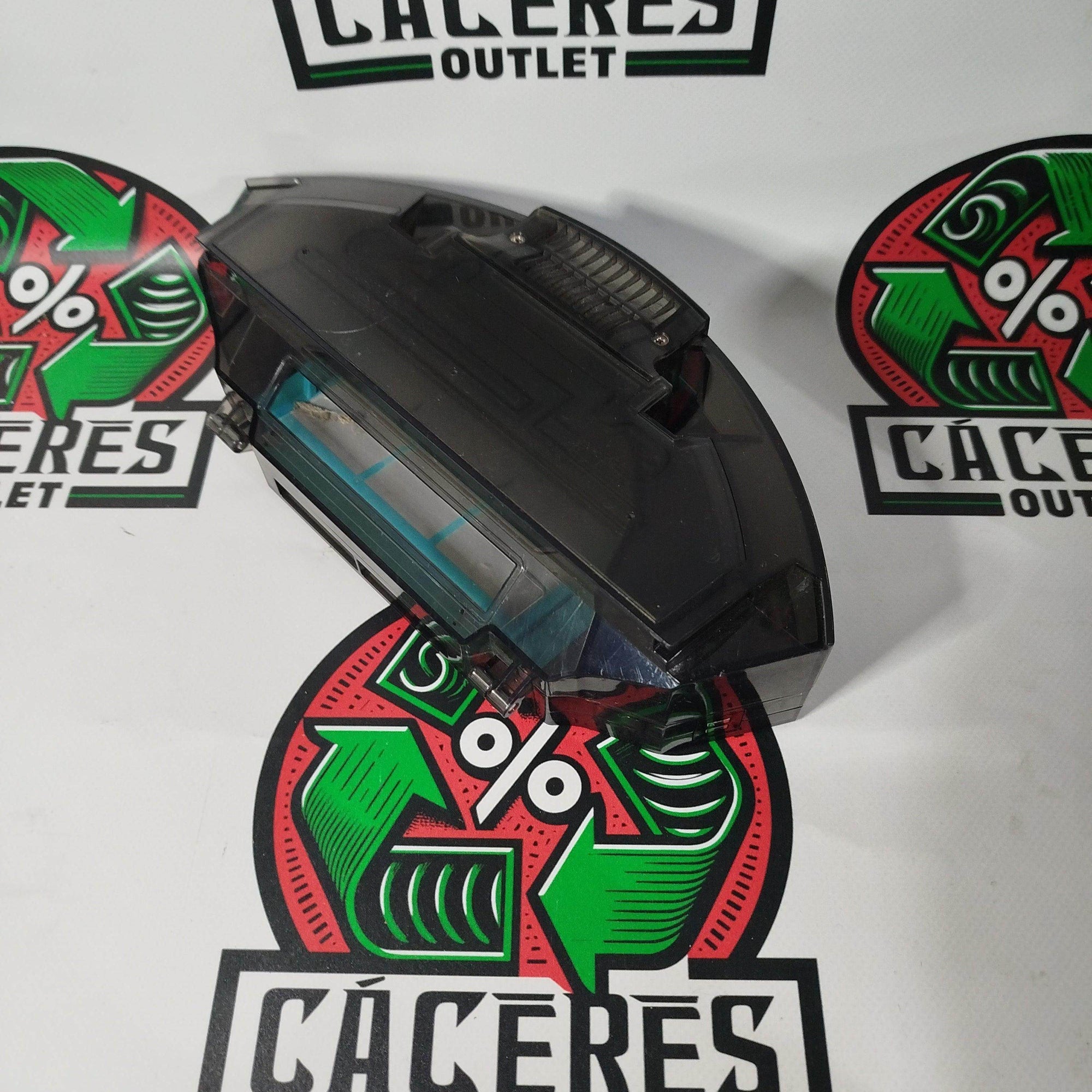 Depósito de polvo Conga 3790 - Cáceres Outlet - caceresoutlet.com
