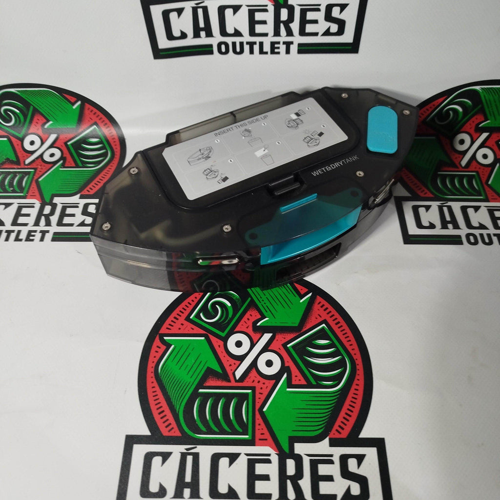 Depósito de polvo Conga 3790 - Cáceres Outlet - caceresoutlet.com