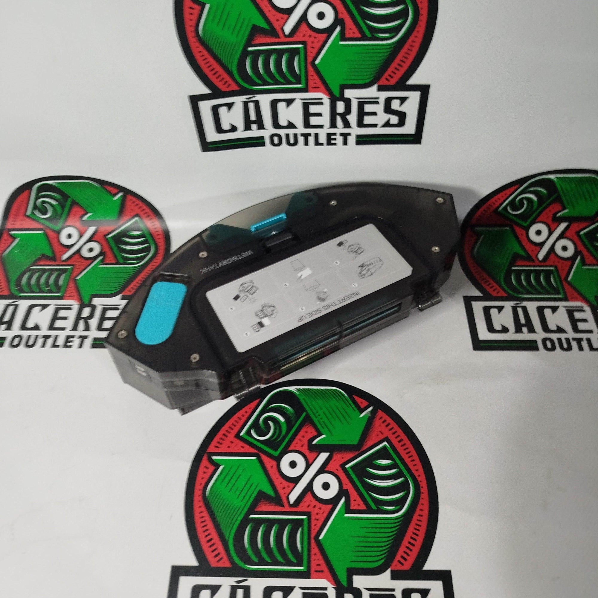 Depósito de polvo Conga 3790 - Cáceres Outlet - caceresoutlet.com