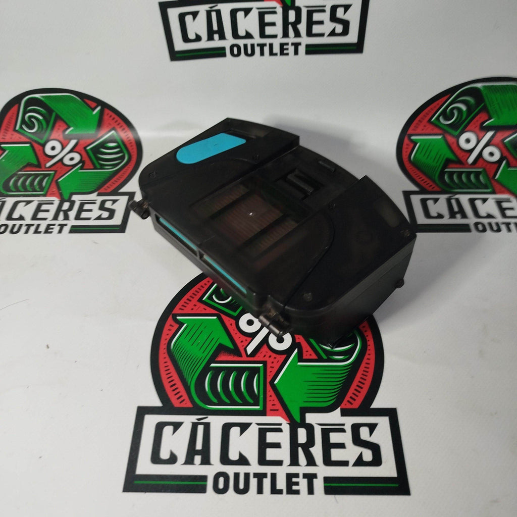 Depósito de polvo Conga 3790 - Cáceres Outlet - caceresoutlet.com