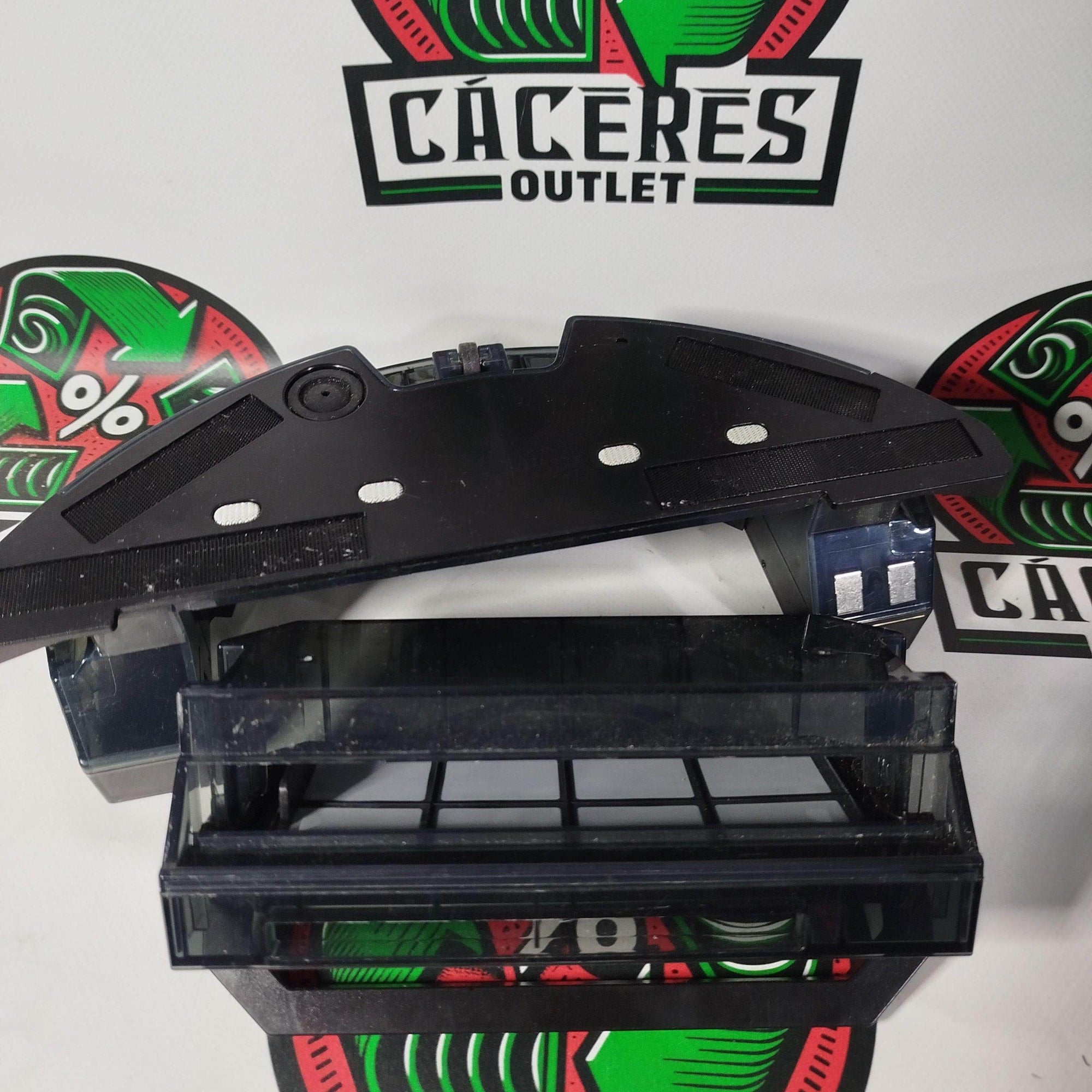 Depósito de polvo Conga 3790 - Cáceres Outlet - caceresoutlet.com