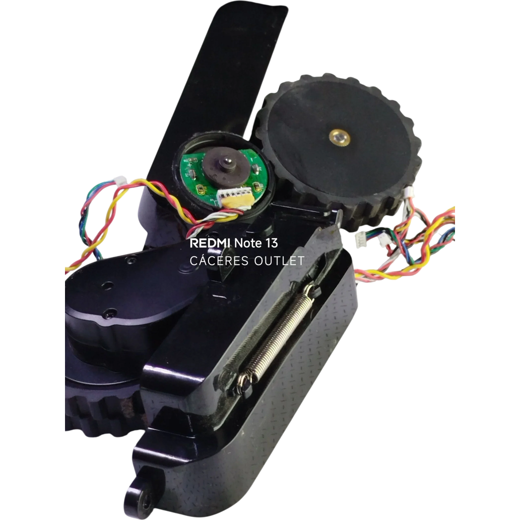 Accesorio 2 en 1 ancho Repuesto Conga Ray Jalisco 1500 - Original Cecotec - Cáceres Outlet