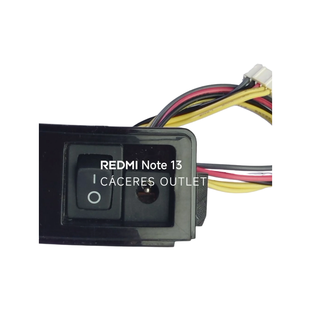 Accesorio 2 en 1 ancho Repuesto Conga Ray Jalisco 1500 - Original Cecotec - Cáceres Outlet