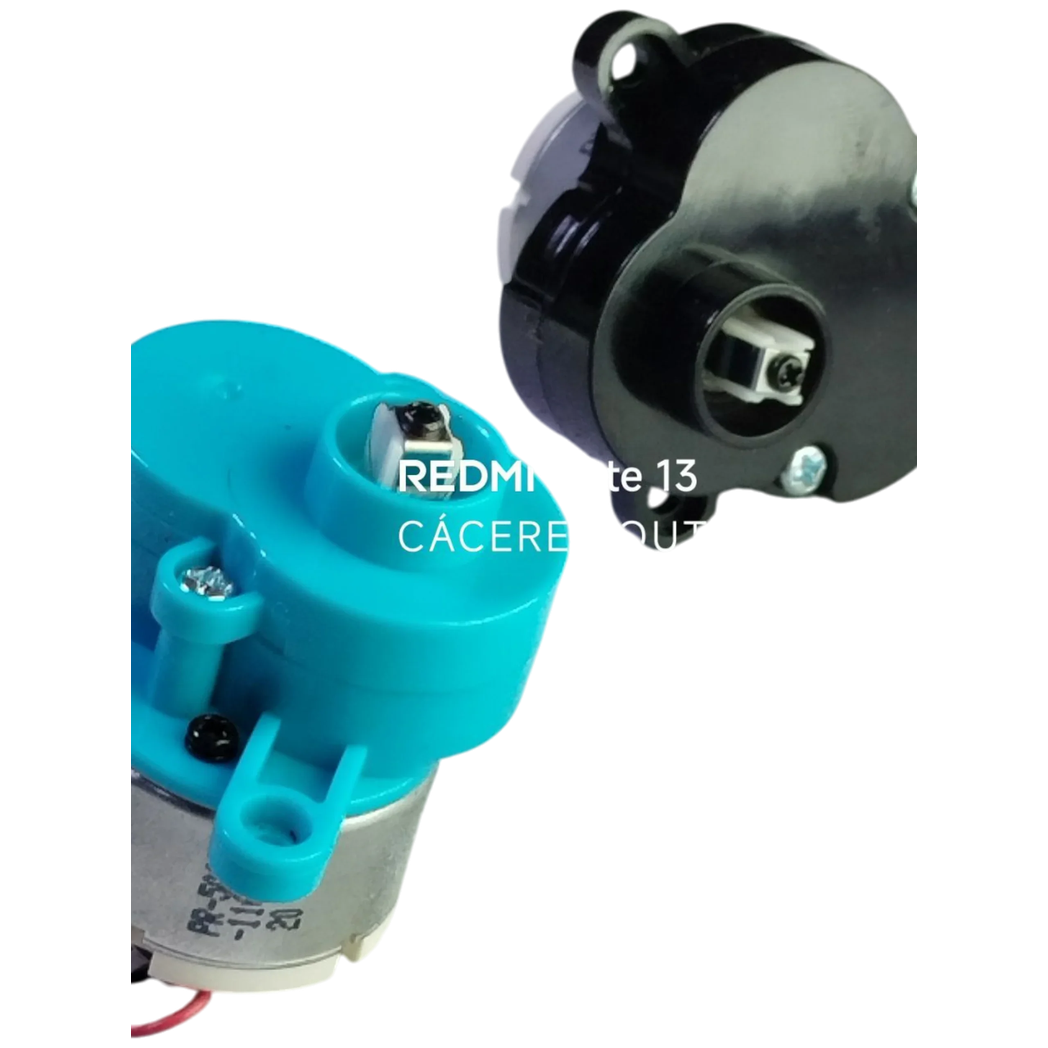 Accesorio 2 en 1 ancho Repuesto Conga Ray Jalisco 1500 - Original Cecotec - Cáceres Outlet