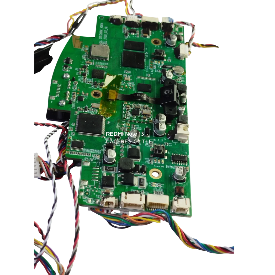 Accesorio 2 en 1 ancho Repuesto Conga Ray Jalisco 1500 - Original Cecotec - Cáceres Outlet