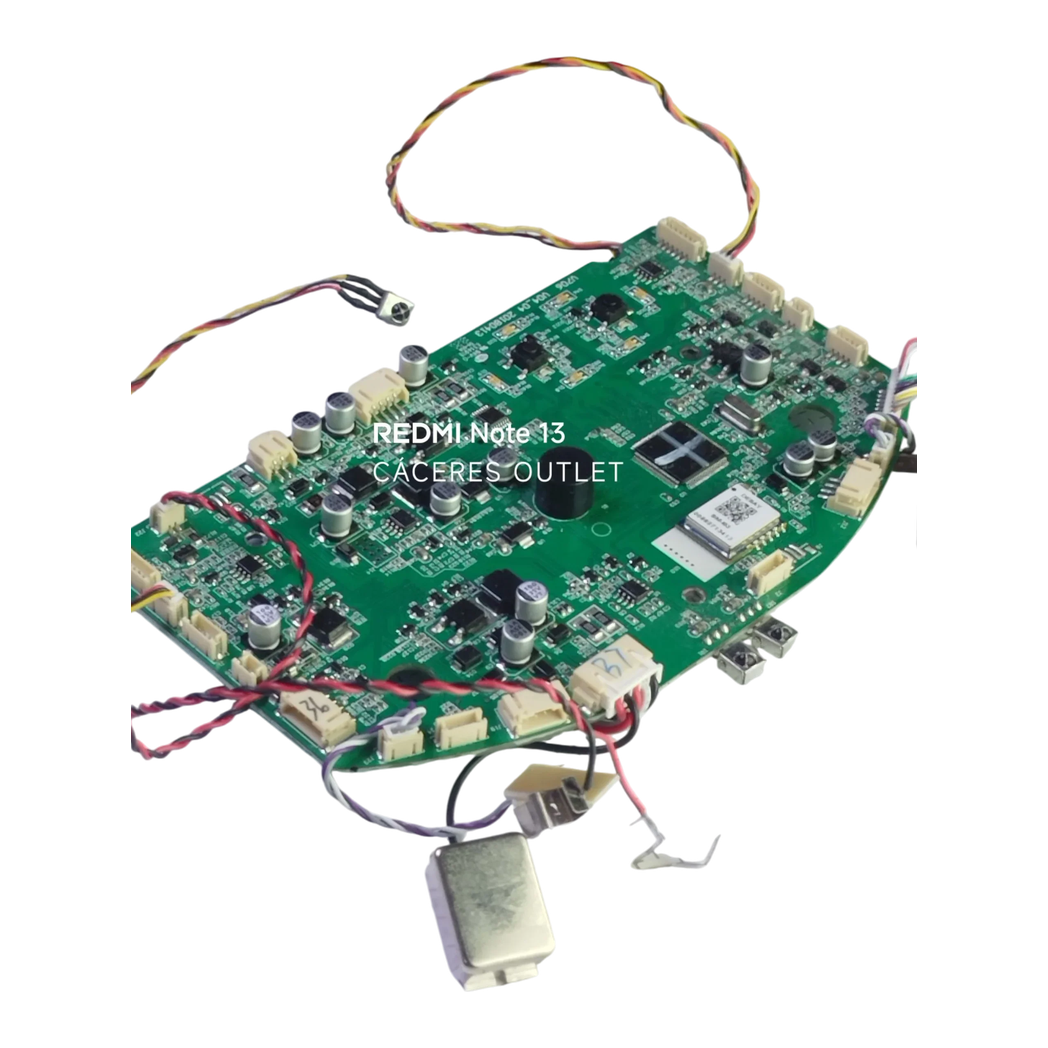 Accesorio 2 en 1 ancho Repuesto Conga Ray Jalisco 1500 - Original Cecotec - Cáceres Outlet