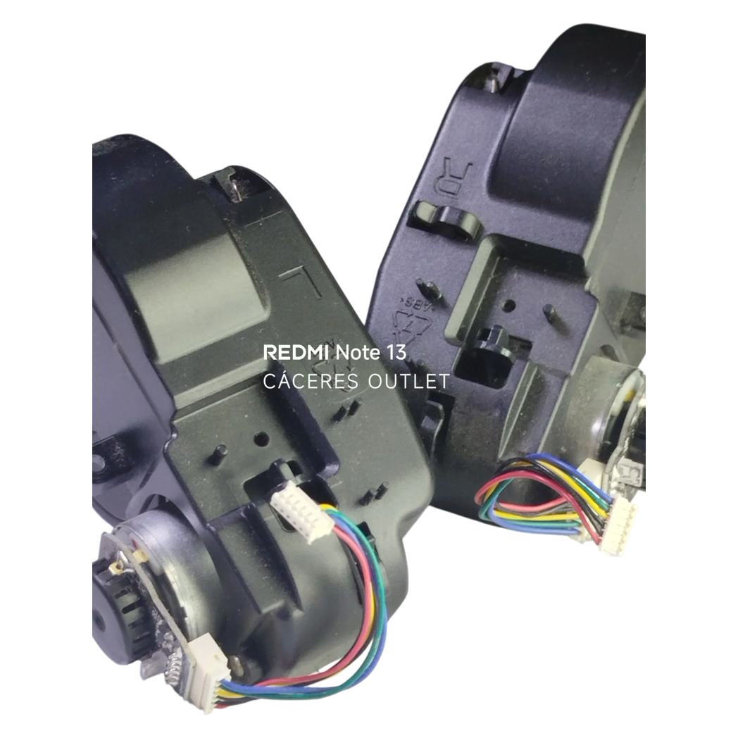 Accesorio 2 en 1 ancho Repuesto Conga Ray Jalisco 1500 - Original Cecotec - Cáceres Outlet