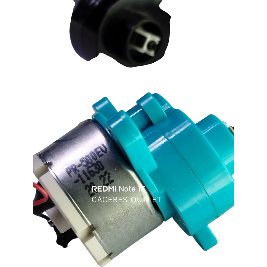 Accesorio 2 en 1 ancho Repuesto Conga Ray Jalisco 1500 - Original Cecotec - Cáceres Outlet