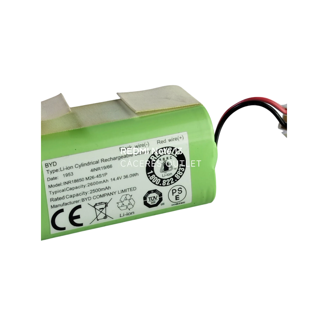 Accesorio 2 en 1 ancho Repuesto Conga Ray Jalisco 1500 - Original Cecotec - Cáceres Outlet