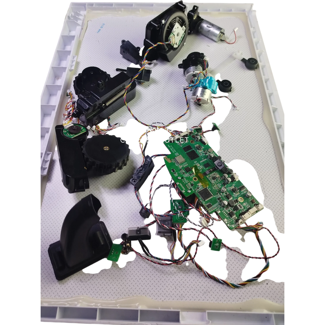 Accesorio 2 en 1 ancho Repuesto Conga Ray Jalisco 1500 - Original Cecotec - Cáceres Outlet