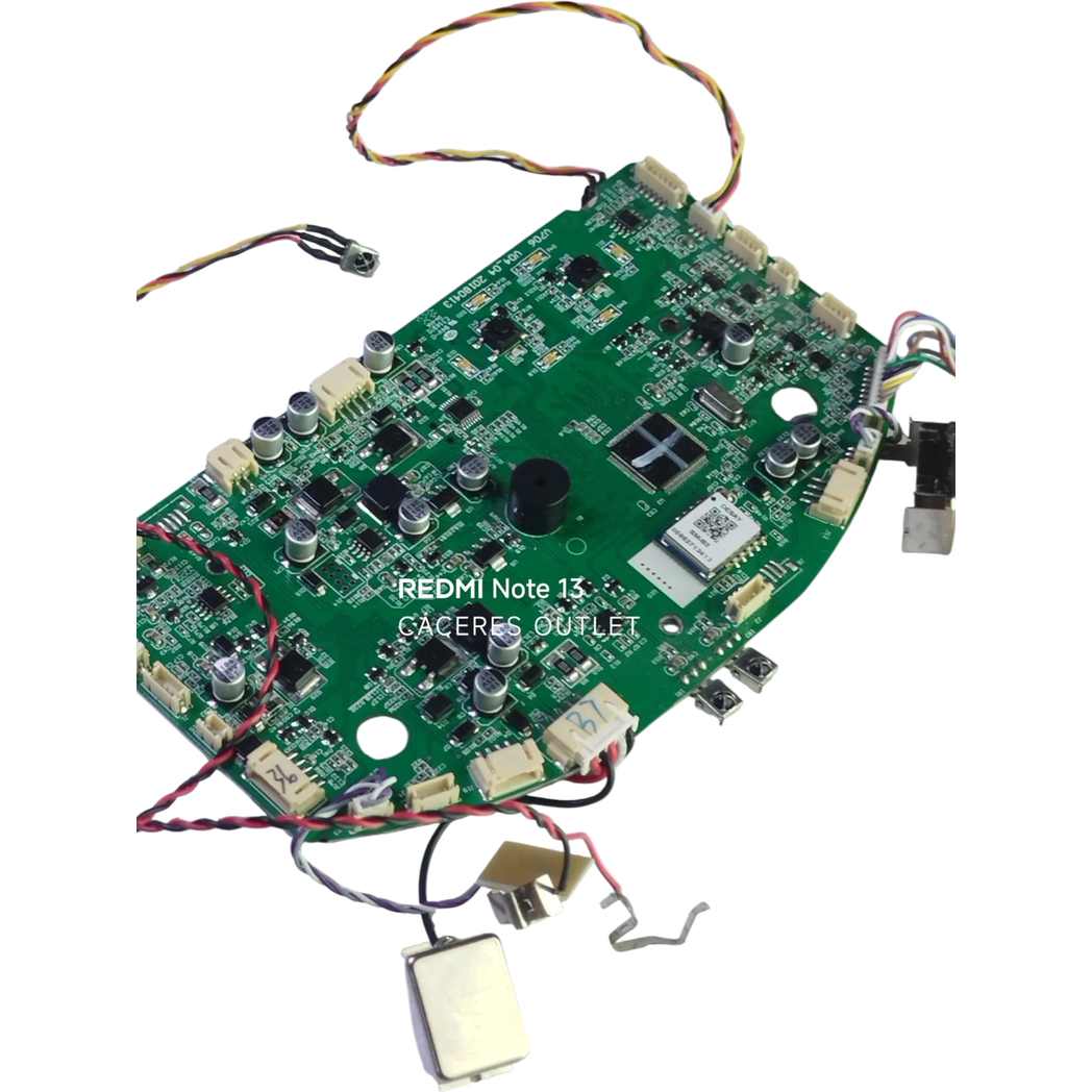 Accesorio 2 en 1 ancho Repuesto Conga Ray Jalisco 1500 - Original Cecotec - Cáceres Outlet