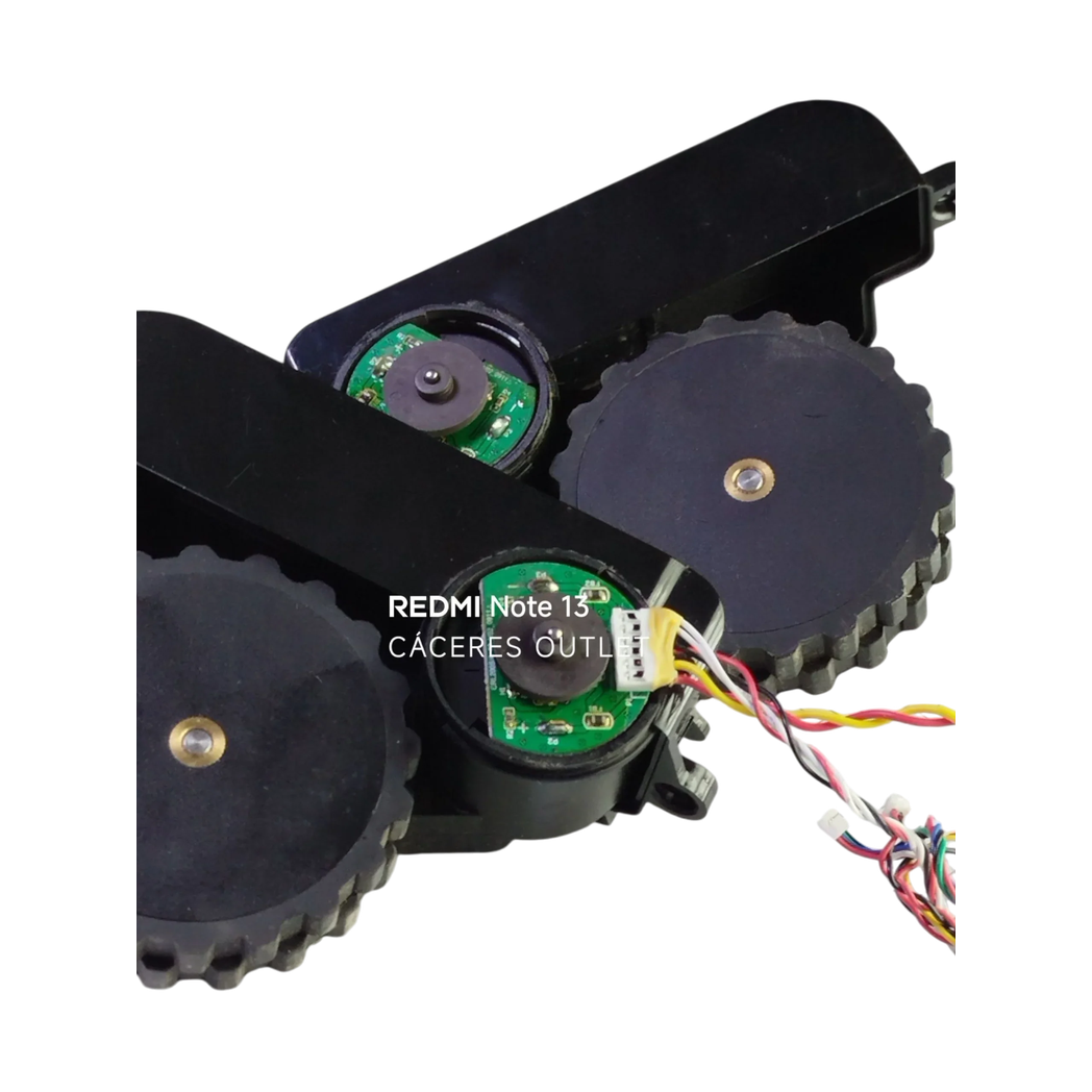 Accesorio 2 en 1 ancho Repuesto Conga Ray Jalisco 1500 - Original Cecotec - Cáceres Outlet