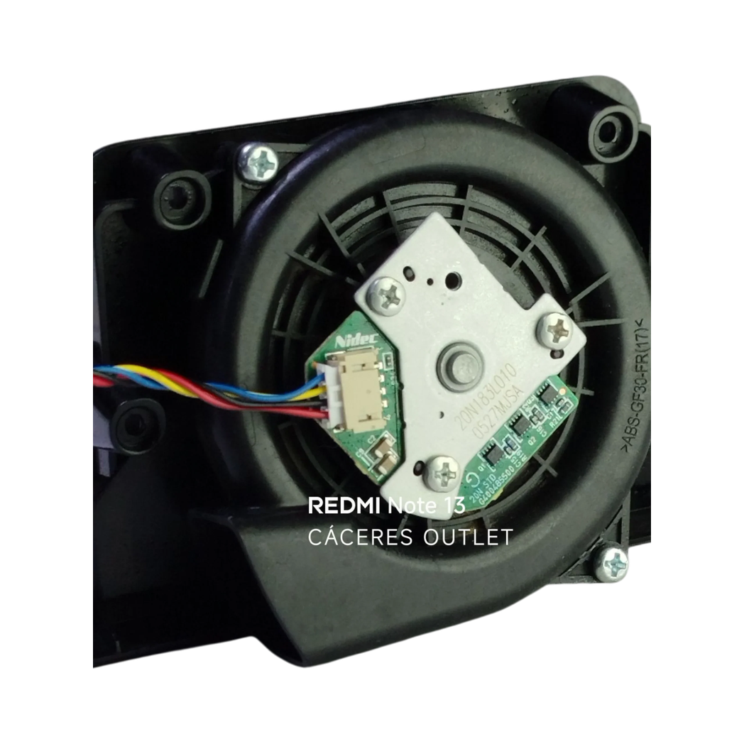 Accesorio 2 en 1 ancho Repuesto Conga Ray Jalisco 1500 - Original Cecotec - Cáceres Outlet