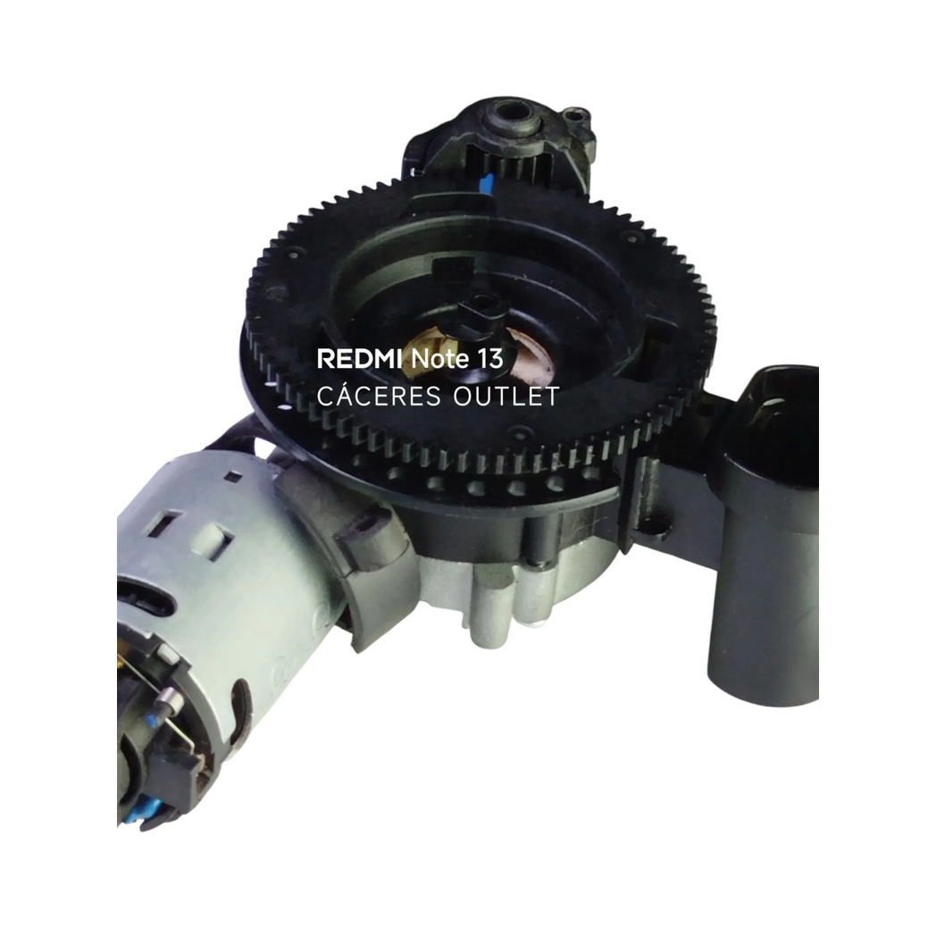 Accesorio 2 en 1 ancho Repuesto Conga Ray Jalisco 1500 - Original Cecotec - Cáceres Outlet