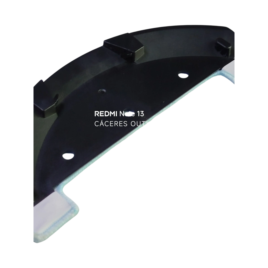 Accesorio 2 en 1 ancho Repuesto Conga Ray Jalisco 1500 - Original Cecotec - Cáceres Outlet