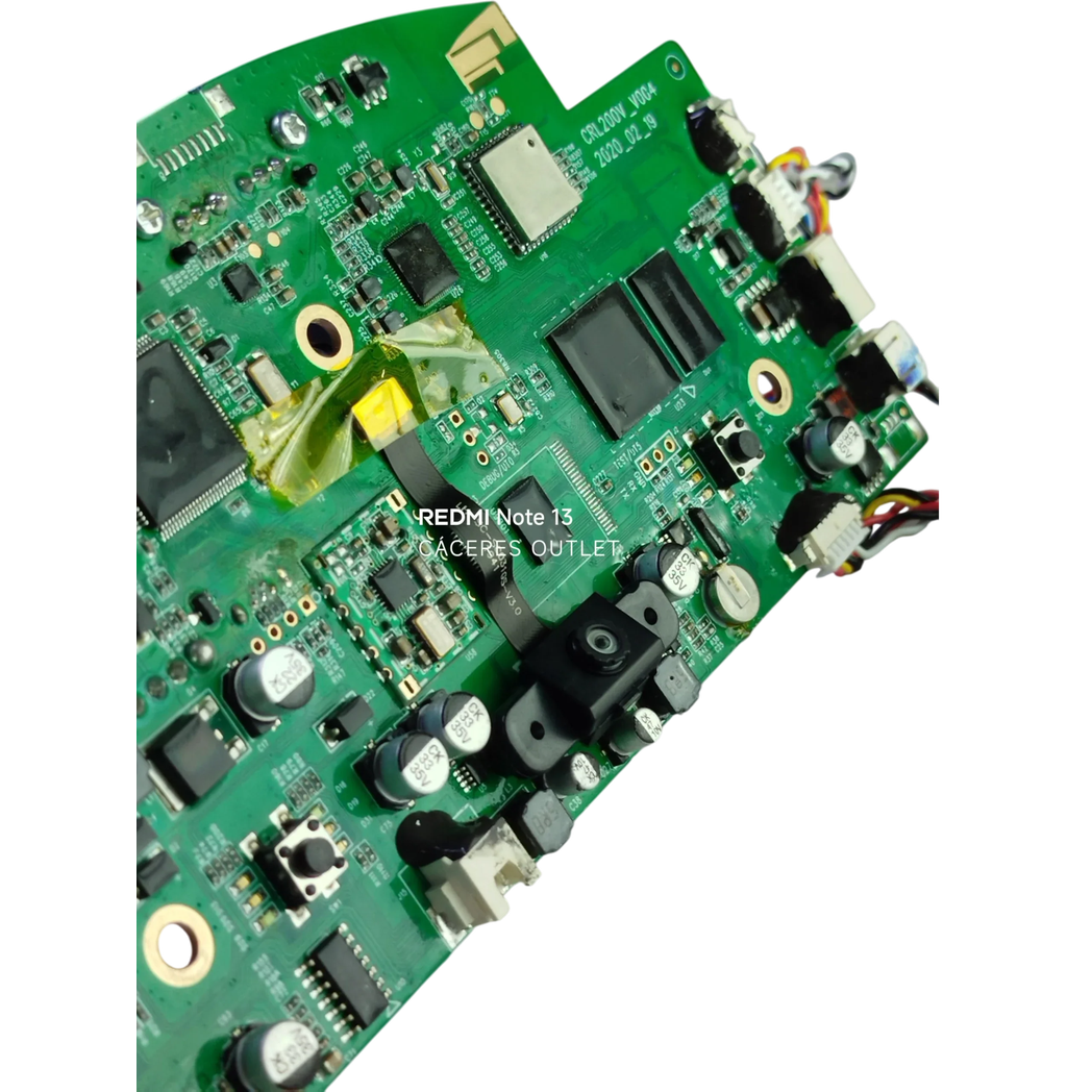 Accesorio 2 en 1 ancho Repuesto Conga Ray Jalisco 1500 - Original Cecotec - Cáceres Outlet