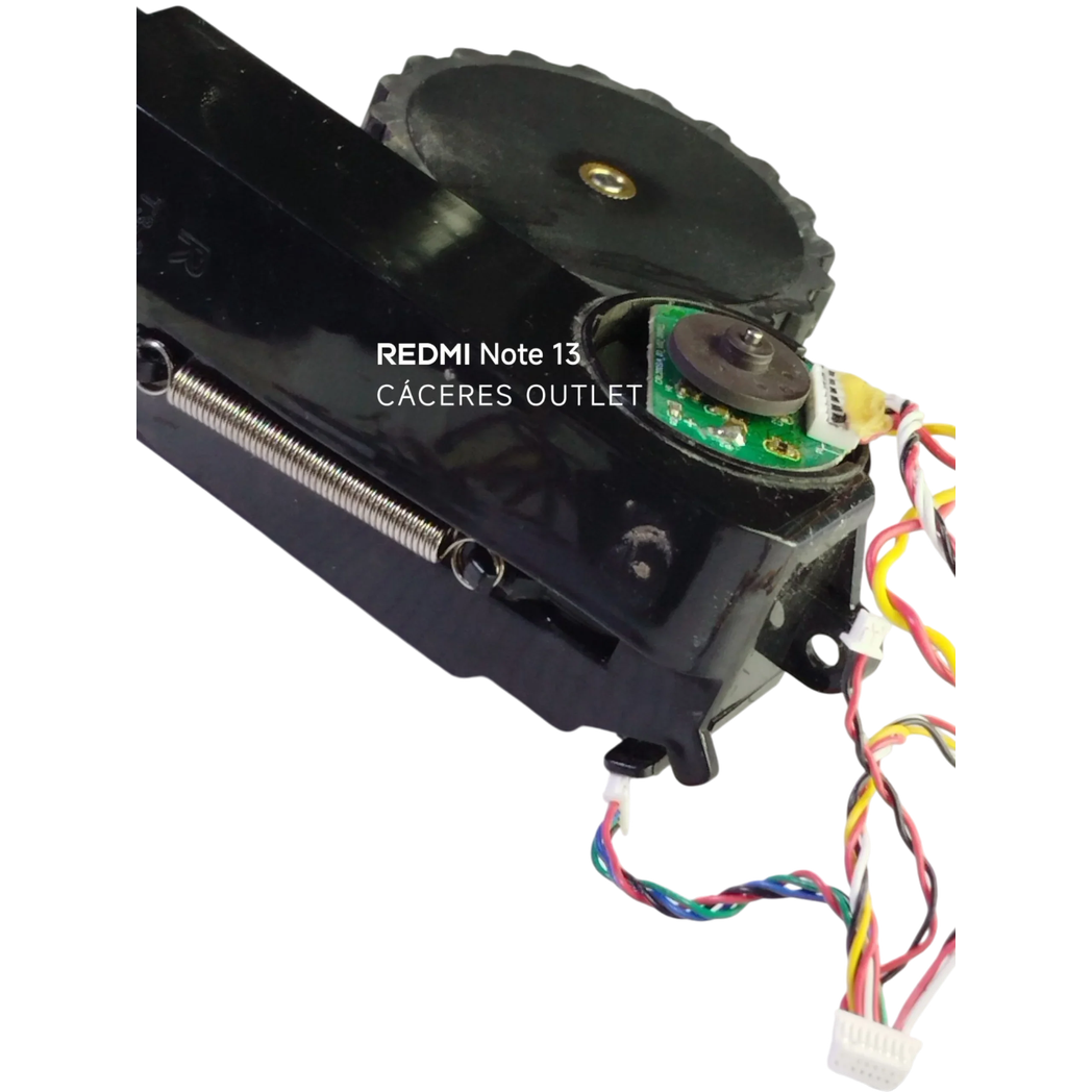 Accesorio 2 en 1 ancho Repuesto Conga Ray Jalisco 1500 - Original Cecotec - Cáceres Outlet