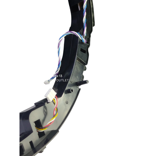 Accesorio 2 en 1 ancho Repuesto Conga Ray Jalisco 1500 - Original Cecotec - Cáceres Outlet