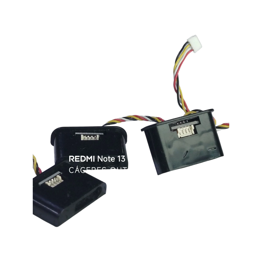 Accesorio 2 en 1 ancho Repuesto Conga Ray Jalisco 1500 - Original Cecotec - Cáceres Outlet