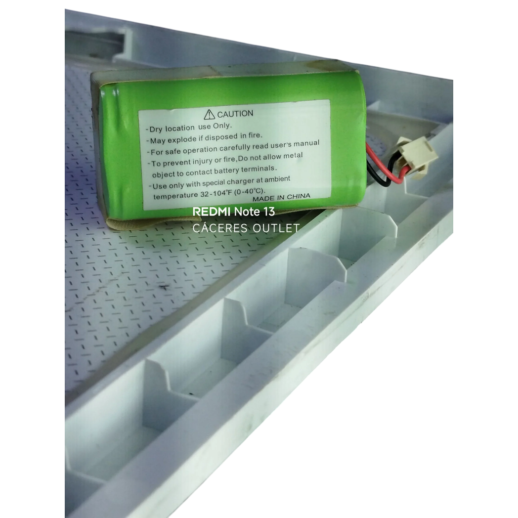 Accesorio 2 en 1 ancho Repuesto Conga Ray Jalisco 1500 - Original Cecotec - Cáceres Outlet