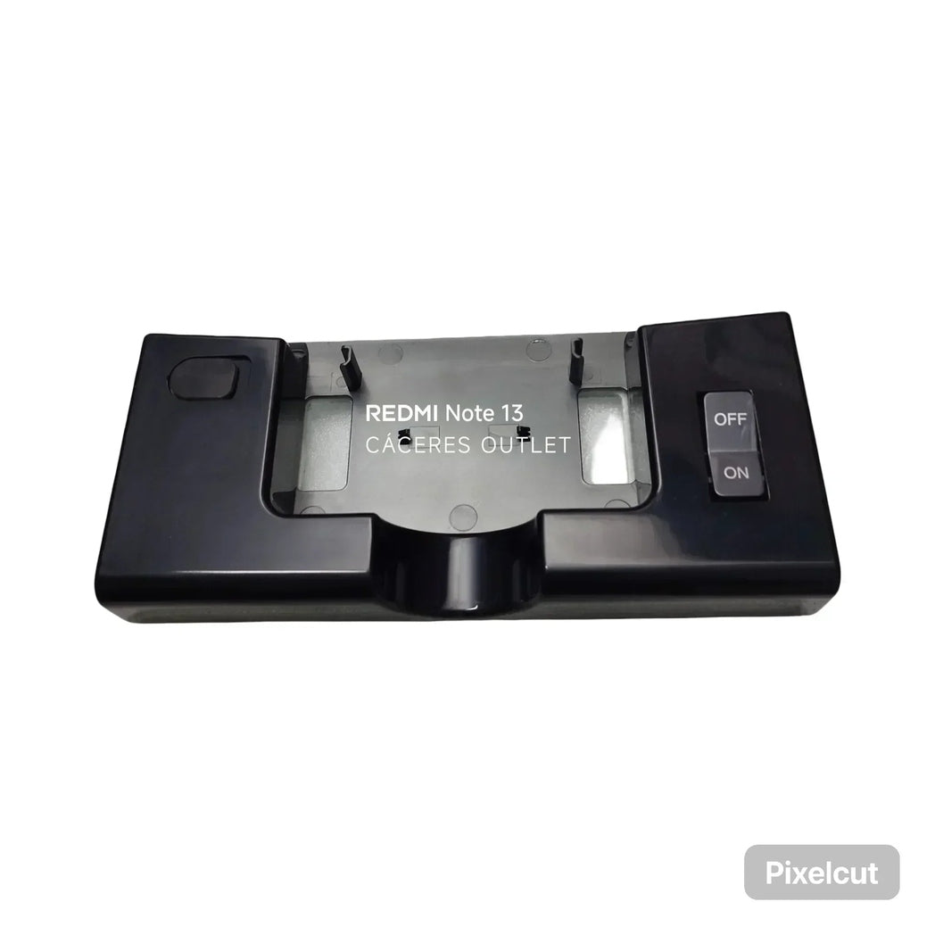 Accesorio 2 en 1 ancho Repuesto Conga Ray Jalisco 1500 Deep Clean - Original Cecotec