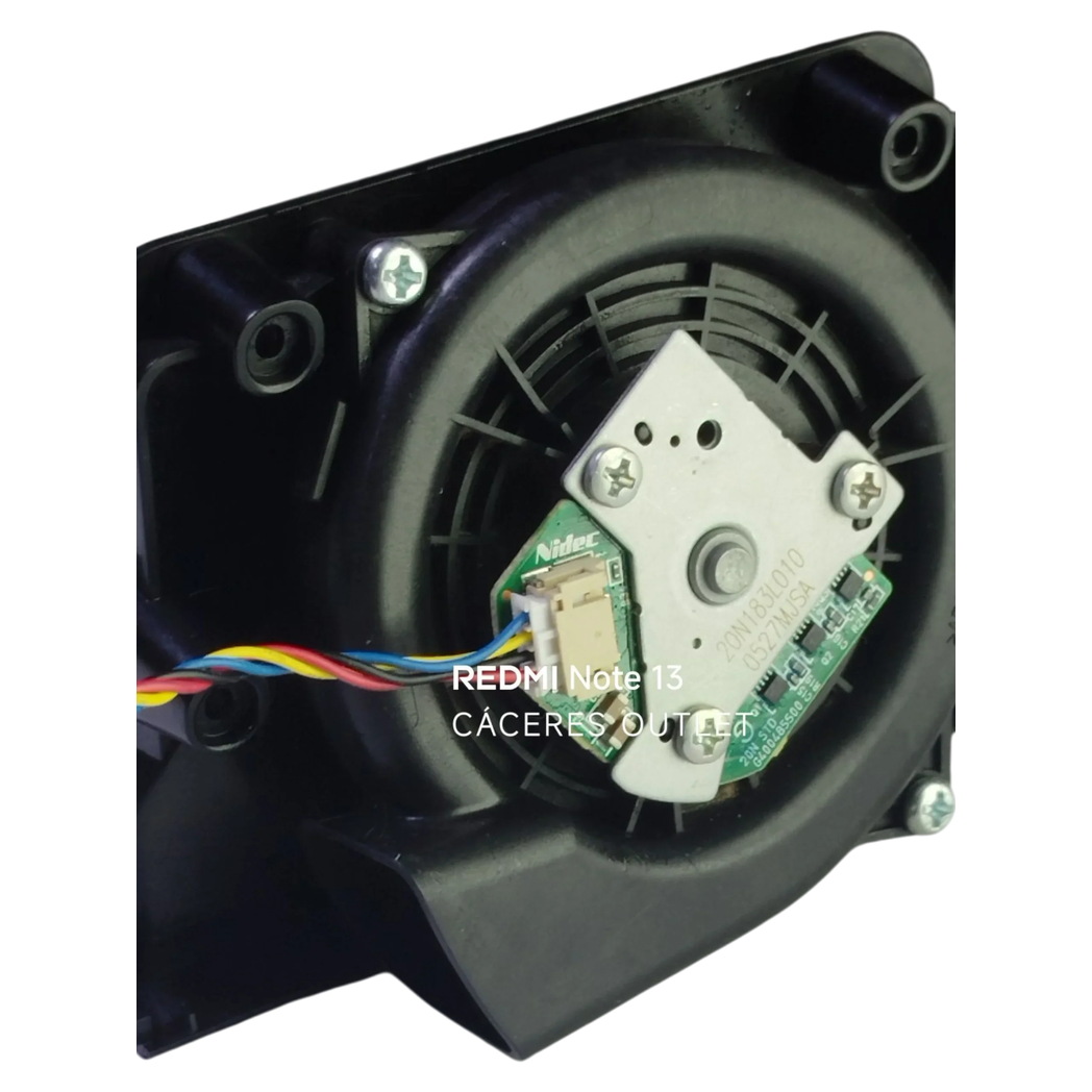 Accesorio 2 en 1 ancho Repuesto Conga Ray Jalisco 1500 - Original Cecotec - Cáceres Outlet