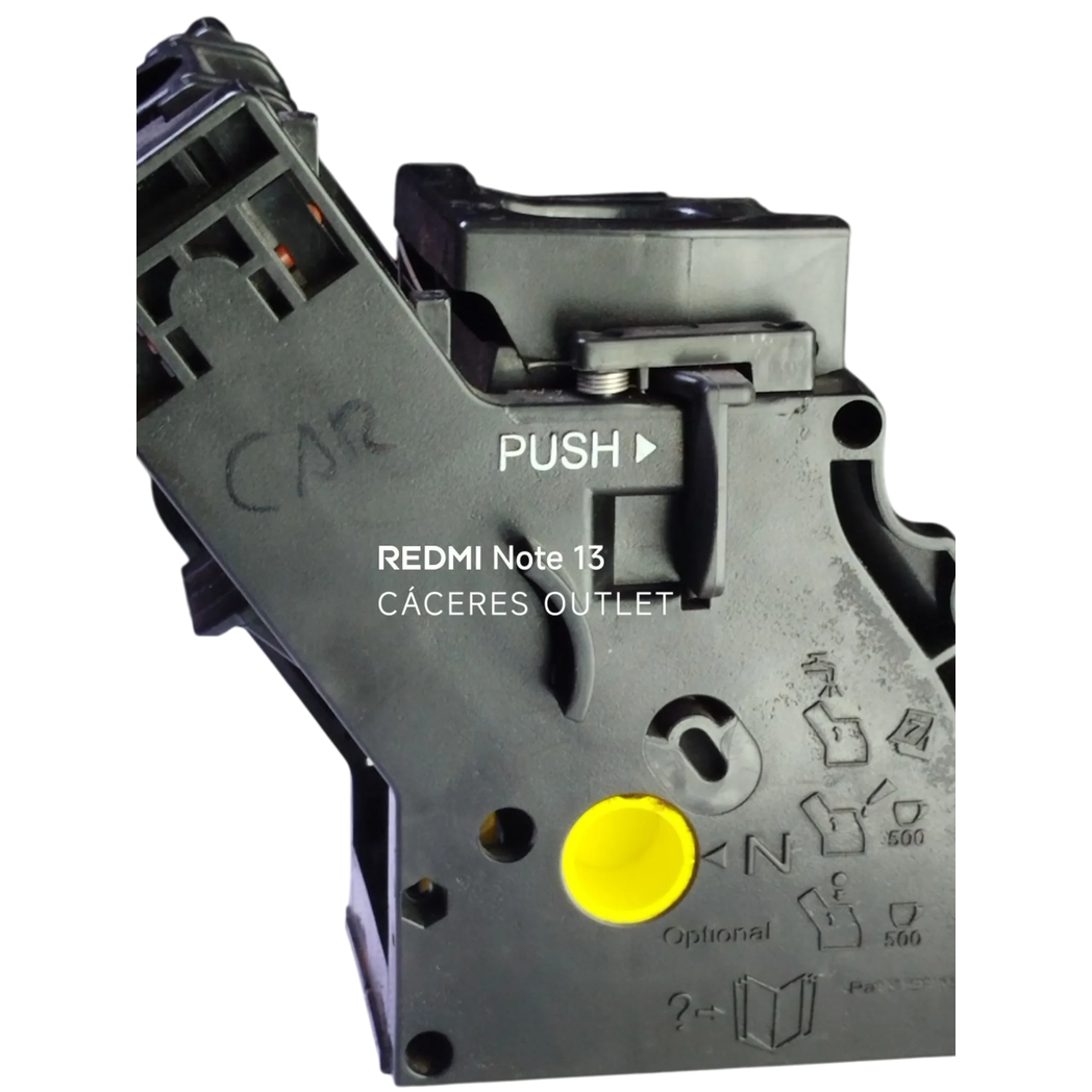 Accesorio 2 en 1 ancho Repuesto Conga Ray Jalisco 1500 - Original Cecotec - Cáceres Outlet